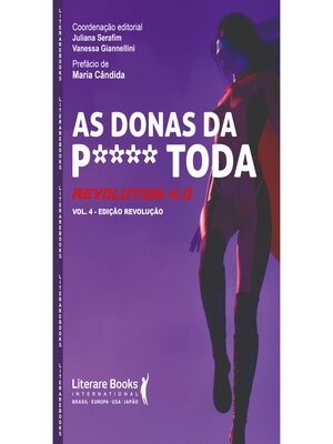 cover image of As donas da P**** toda